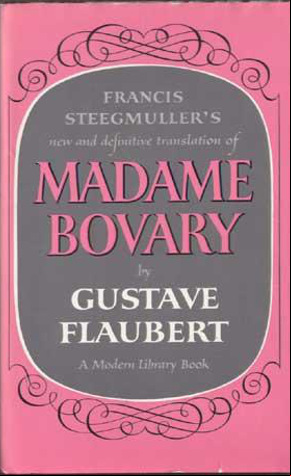 Madame Bovary, de Gustave Flaubert